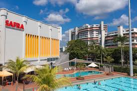 Residents of tampines west might have recently noticed a green subway vending machine at the community centre alongside the other mask. Safra Tampines Safra