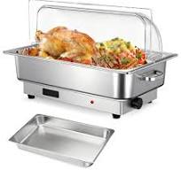 Chafing Dishes & Accessories - Temperature Control & Durable ...