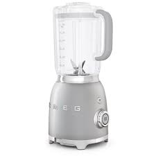 Máy xay sinh tố SMEG BLF01SVEU màu bạc |osm.com.vn | Thiết bị bếp và gia  dụng OSM