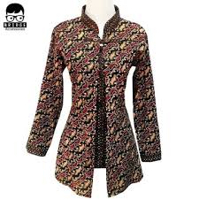 Kerja model baju batik kantoran wanita terbaru. 18 Rekomendasi Batik Kerja Wanita Untuk Tampilan Stylish Dan Profesional Bukareview