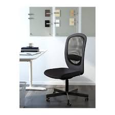 Flintan Vissle Grey Office Chair Ikea Ikea Chair Affordable Furniture
