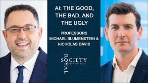 AI: the Good, the Bad, and the Ugly