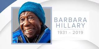 Barbara Hillary, first African American woman to reach the North Pole, dies  at 88