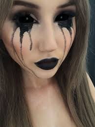 Pin On Deco Halloween Maquillage Halloween