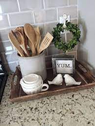 To understand what i am talking about, here are 25 lovely farmhouse kitchen décor ideas i've found that you would fall in love with. Pin On Decoracion