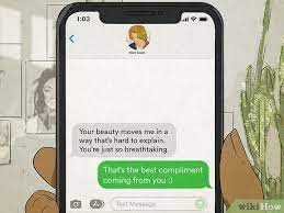 13 Simple Ways To Respond When A Guy Calls You Cute Wikihow