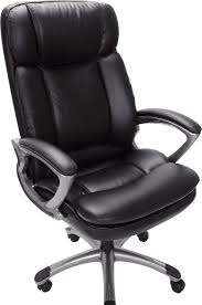 Serta 43675 Faux Leather Big Tall Executive Chair Office Chair Leather Office Chair Executive Chair