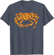 For any little mermaid fans, this diy crab costume is here to save your sebastian costume dreams! Amazon Com Crab Easy Halloween Costume Decapod Ocean Diy Outfit Gift T Shirt Clothing