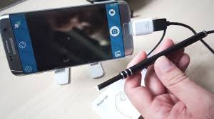 Ear Scope Endoscope Borescope Inspection Camera Review Youtube