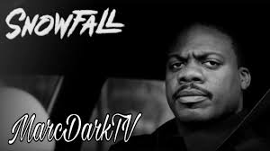 SNOWFALL SEASON 3 REMEMBERING ANDRE WRIGHT!!!