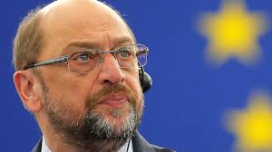 Martin Schulz, from Bookshops to Berlin?