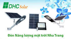 Đèn mặt trời tại Nha Trang [Uy tín - Chất Lượng] - DHC Solar