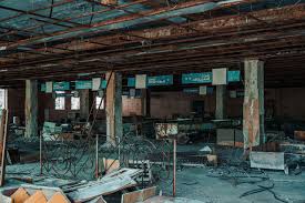 Beautiful teak dining table with six chairs. A Complete Travel Guide On How To Visit Chernobyl Ukraine Here S How To Visit Chernobyl And Pripyat From Kyiv