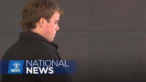 Brayden bushby, who threw a trailer hitch at barbara kentner, and convicted of manslaughter, has been sentenced to 8 years in jail reduced by one month for time served. Aptn National News Brayden Bushby Is In Court This Week Aptn News Facebook