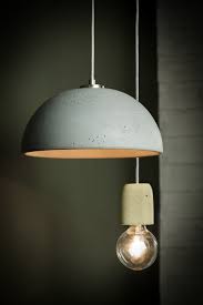 Shop Globus 280 Concrete Pendant Light Concrete Pendant Lamp Concrete Pendant Light Concrete Lamp