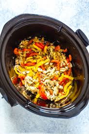 How to roast vegetables in the slow cooker. Healthy Crockpot Chicken Recipes 5 Ways The Girl On Bloor