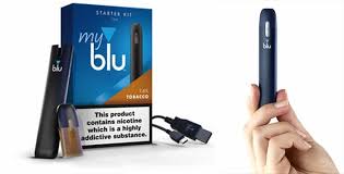 Some batteries vape pen will blink 3 times to indicate a short circuit. Myblu Starter Kit Review It Is A No From Me Updated Ecigclick