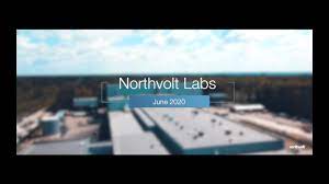 Northvolt commences construction of northvolt labs in västerås. Northvolt Labs Facility Update June 2020 Youtube