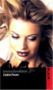 Cabin Fever (Black Lace)-Emma Donaldson 9780352336927