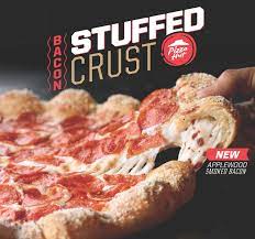 You Re Bacon Me Crazy Hut Life Official Pizza Hut Blog