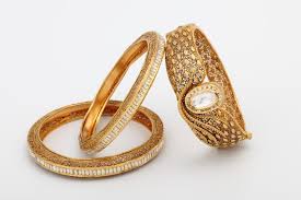 Designer Gold Bangles From Orra Diamonds And Jewellers Gold Bangles Gold Bangles Indian Indian Jewelry