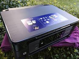 Für alle angeschlossenen geräte wie z.b. Epson Expression Home Xp 422 Wifi Inkjet Printer Scanner Copier Gadget Explained Consumer Tech Reviews