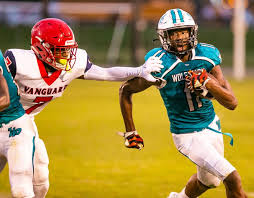 High school football: Vanguard Defeats West Port