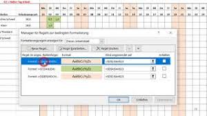 Maybe you would like to learn more about one of these? Excel Urlaubsplaner Kostenlose Vorlage Zum Download Anuschka Schwed
