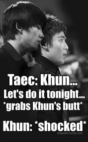 Oh Poor Khun Korean Pop Stars Kpop Funny Korean Picture