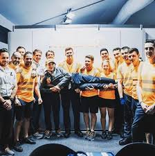 He was not, in fact, named after lando calrissian, a star wars rebel, which lando norris will be an f1 driver for mclaren in 2019. Inside World Of Britain S New F1 Star Lando Norris Who Is Total Opposite Of Lewis Hamilton Daily Star