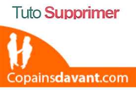 Comment ne plus être identifié sur une photo ? Supprimer Un Compte Copains D Avant Sur Pc Et Sur L Application Mobile Tuto Supprimer