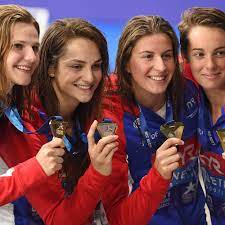 We did not find results for: Championnats D Europe De Natation Le Relais Feminin Tricolore En Or