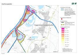 Hochwasser mit niedriger wahrscheinlichkeit (d.h. Hochwassergefahren Und Risikokarten