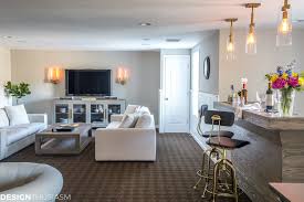 Home Bar Ideas 6 Steps To An Elegant Basement Bar Living Room Decor Rustic Basement Living Rooms Wall Decor Living Room Rustic