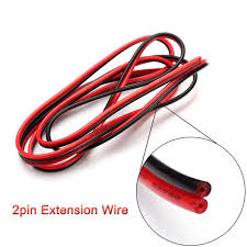 Led 2m 100m 2pin 3pin 4pin 5pin Wire Extension Wire 22 Awg Wire Rgb White Wire Cable For 3528 5050 Led Strip Led Strip Lighting Strip Lighting Led