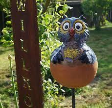 Bildergebnis Fur Keramik Garten Kugel Garten Keramik Und Holzschnitzerei