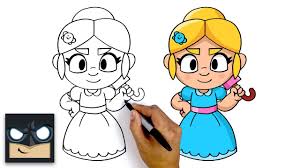 Only pro ranked games are considered. How To Draw Mecha Crow Brawl Stars Youtube