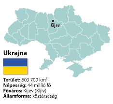 Két nagy történelmi terület alkotja: Foldrajz 8 Iv A Szomszed Orszagok Es Kozep Europa 4 Ukrajna Es Szlovakia Foldrajza