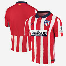 The vicente calderón stadium is the home ground for atletico madrid. 20 21 Atletico Madrid Home Kit 8544804