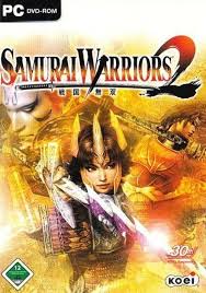 Samurai Warriors 2 Dvd Rom Computer Pc Game Thq Complete Windows 7 Tested Samurai Warrior Samurai Samurai Warriors 2