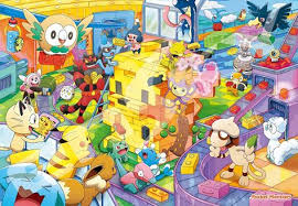 朗報 ポリゴンさん アニメ絵で新規イラストが描かれる ぽけりん ポケモン剣盾 usum goまとめ pokemon pikachu pokemon images