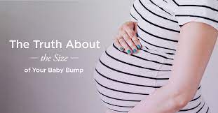 Pregnant Belly Does Size Matter