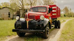 Image result for Military Maroon 1947 Dodge