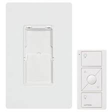 Advancing the technology of lighting control with exceptional quality & design! Buy Lutron Caseta Pj2 Wall Wh L01 Remote Control With Wall Mounting Kit
