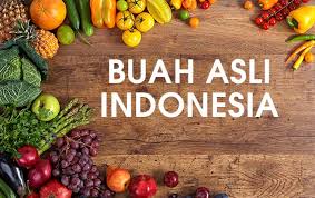 Check spelling or type a new query. 7 Buah Buahan Asli Dari Indonesia Ilmupedia Co Id