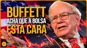 BUFFETT APOSENTADO: os grandes pontos da Berkshire 2025, na visão de Cesar  Paiva da Real Investor