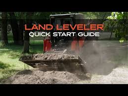 Skid Pro Land Leveler