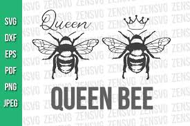 Free Free 137 Crown Svg Crown Queen Bee Clipart SVG PNG EPS DXF File