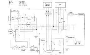 Wiringdiagrams21.com showcases a typical electric scooter power control wiring diagram. Gy6 150cc Ignition Troubleshooting Guide No Spark Buggy Depot Technical Center