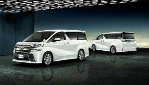 Accessing the manual from the toyota website is simple. Toyota Vellfire Luxury Mpv Showcased In India Shifting Gears